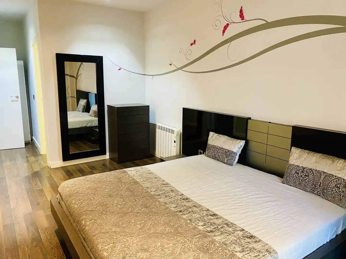 Piso de alquiler en Carrer Francisco Soler, 17, Elche / Elx Habitación de Piso de alquiler en Elche / Elx con Aire acondicionado, Terraza y Piscina