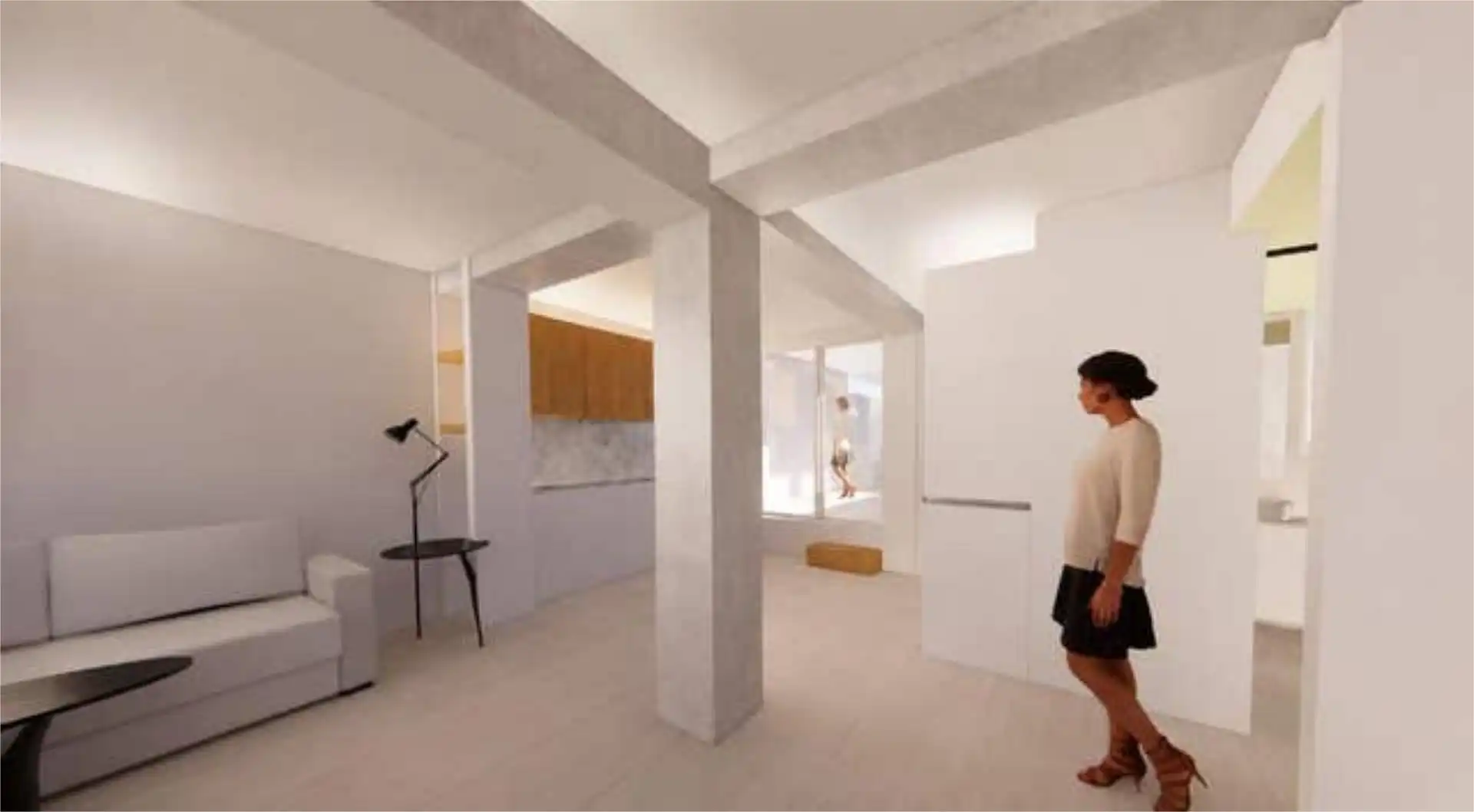 Ático de alquiler en Oliveros - Altamira Habitación de Ático de alquiler en Almería con Calefacción, Terraza y Amueblado