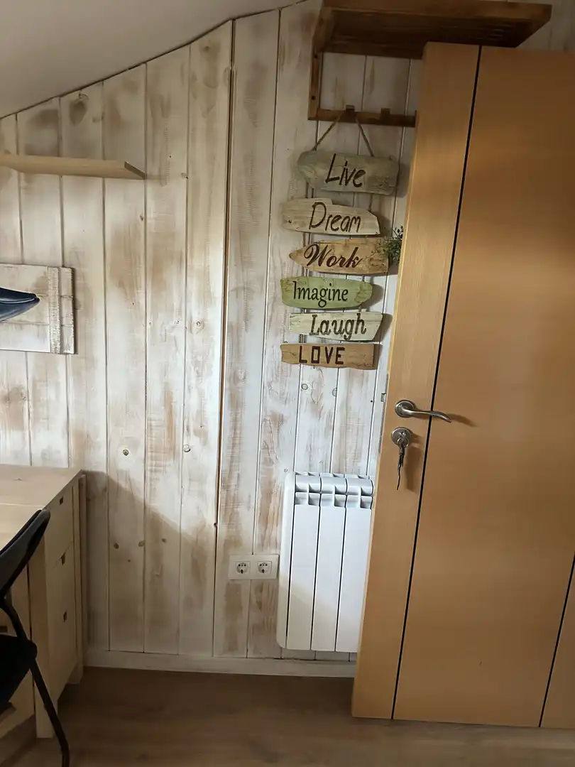 Attic for rent in San Vicente de la Barquera