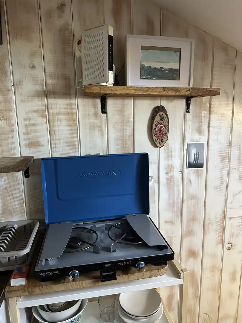 Kitchen of Attic for rent in San Vicente de la Barquera