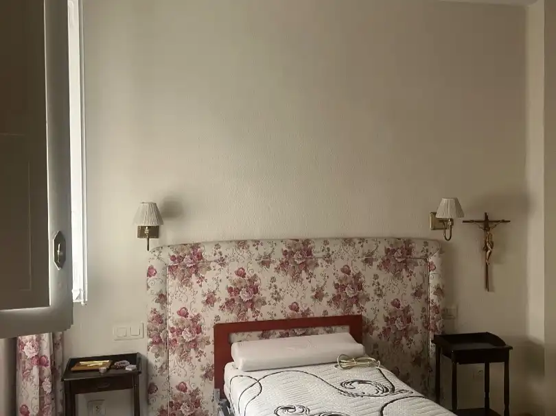 Flat for sale in Calle de Andrés Mellado, 3, Gaztambide Bedroom of Flat for sale in Madrid with Heating and Balcony