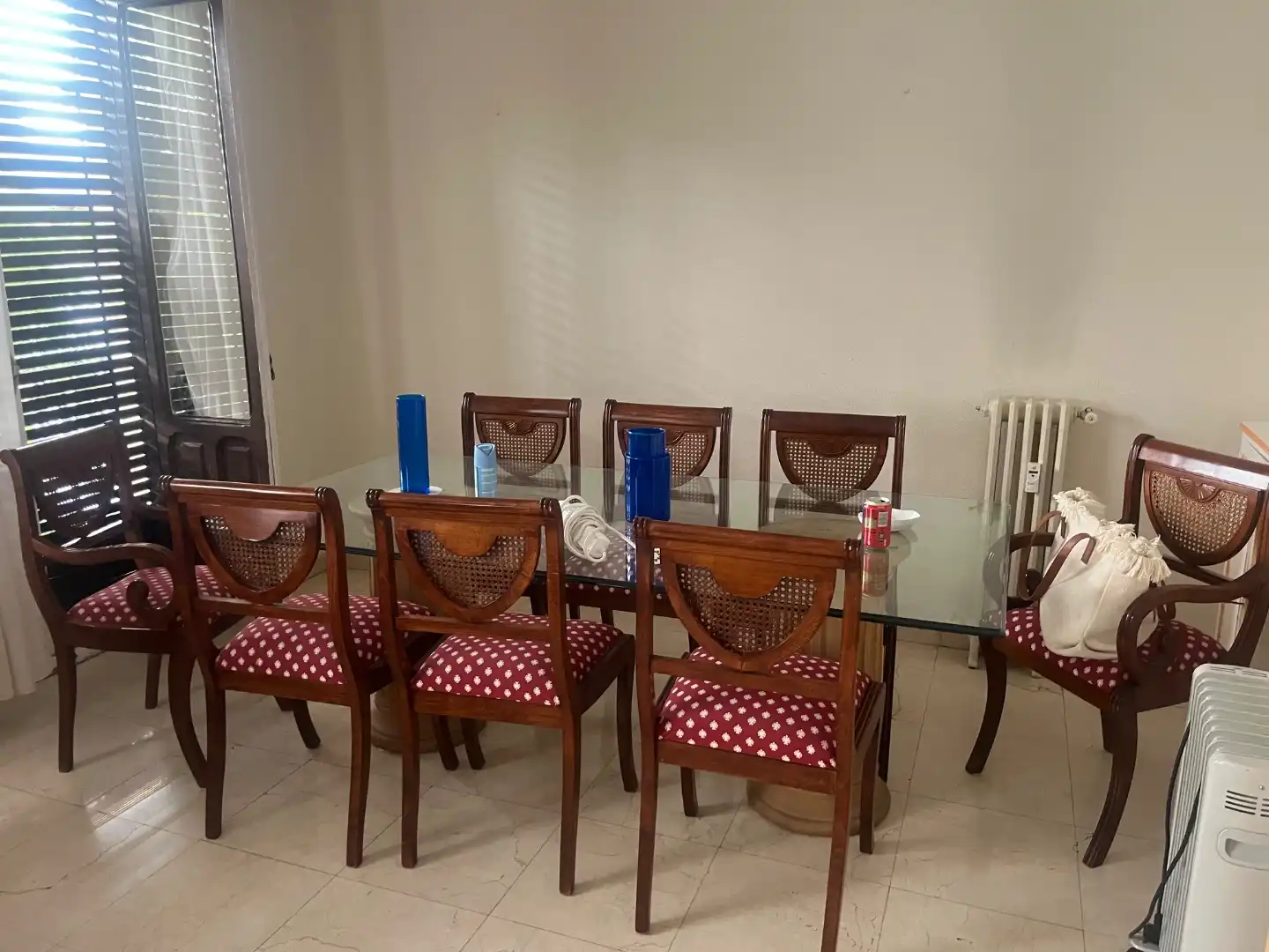 Flat for sale in Calle de Andrés Mellado, 3, Gaztambide Dining room of Flat for sale in Madrid with Heating and Balcony