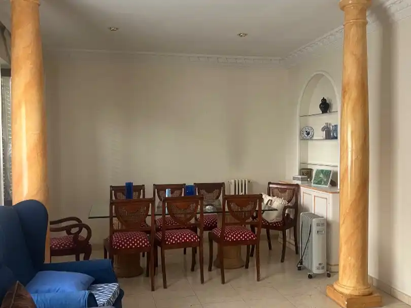 Flat for sale in Calle de Andrés Mellado, 3, Gaztambide Dining room of Flat for sale in Madrid with Heating and Balcony