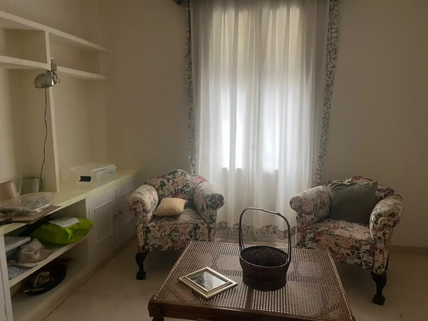Flat for sale in Calle de Andrés Mellado, 3, Gaztambide Living room of Flat for sale in Madrid with Heating and Balcony
