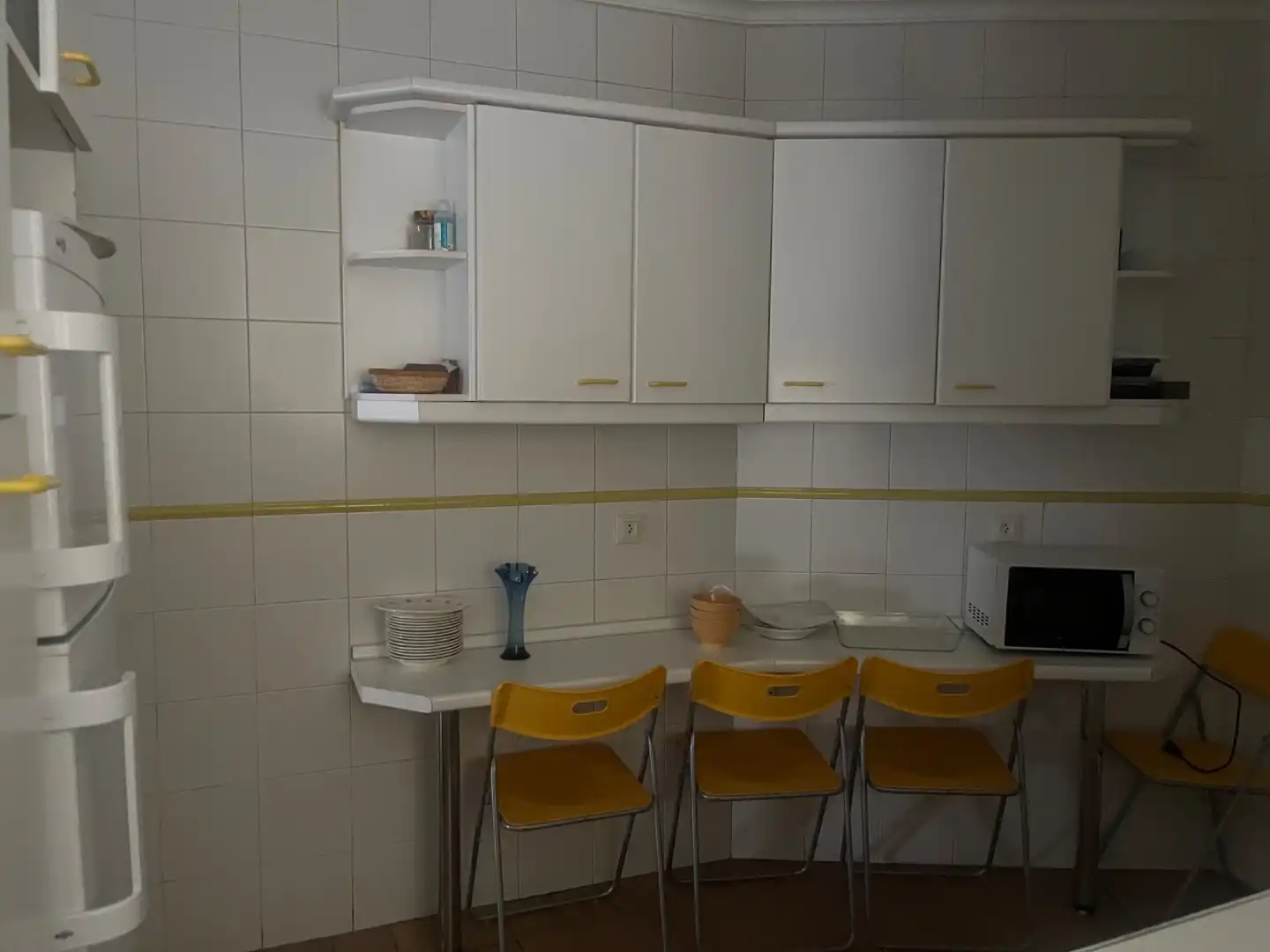 Flat for sale in Calle de Andrés Mellado, 3, Gaztambide Kitchen of Flat for sale in Madrid with Heating and Balcony