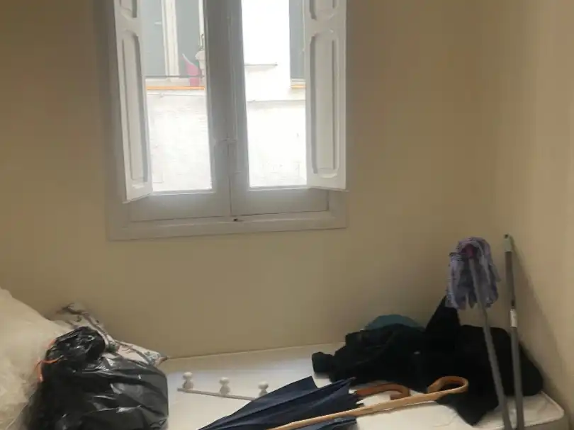 Flat for sale in Calle de Andrés Mellado, 3, Gaztambide Bedroom of Flat for sale in Madrid with Heating and Balcony