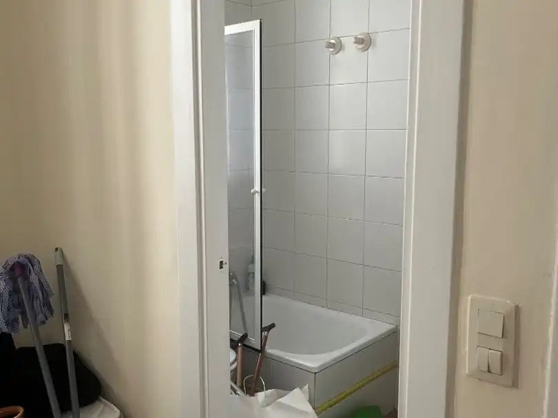 Flat for sale in Calle de Andrés Mellado, 3, Gaztambide Bathroom of Flat for sale in Madrid with Heating and Balcony