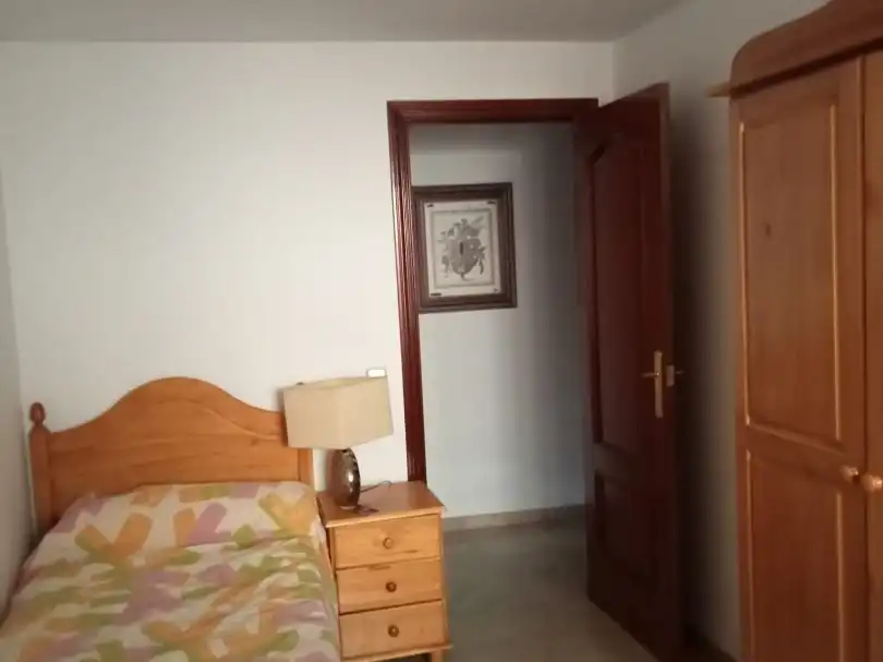 Piso en venta en Calle Martínez Molina, 25, Jaén Capital Habitación de Piso en venta en Jaén Capital con Aire acondicionado y Terraza