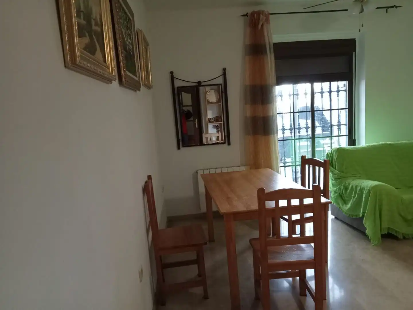 Piso en venta en Calle Martínez Molina, 25, Jaén Capital Comedor de Piso en venta en Jaén Capital con Aire acondicionado y Terraza