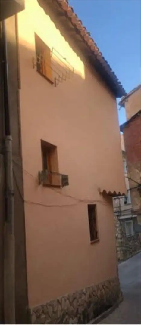 Houses for rent in Ademuz Balcony of Houses for rent in Ademuz with Heating and Furnished