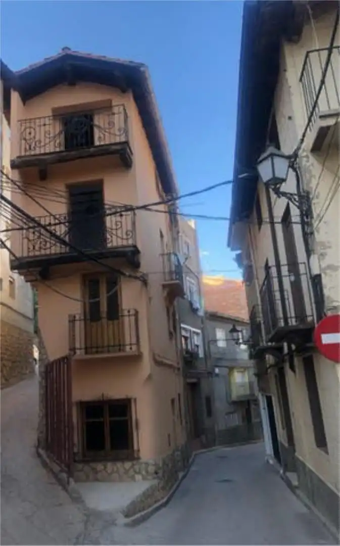 Houses for rent in Ademuz Exterior view of Houses for rent in Ademuz with Heating and Furnished