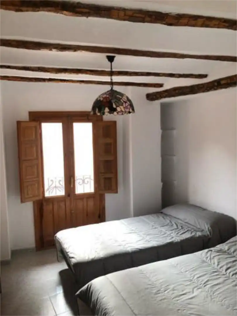 Houses for rent in Ademuz Bedroom of Houses for rent in Ademuz with Heating and Furnished