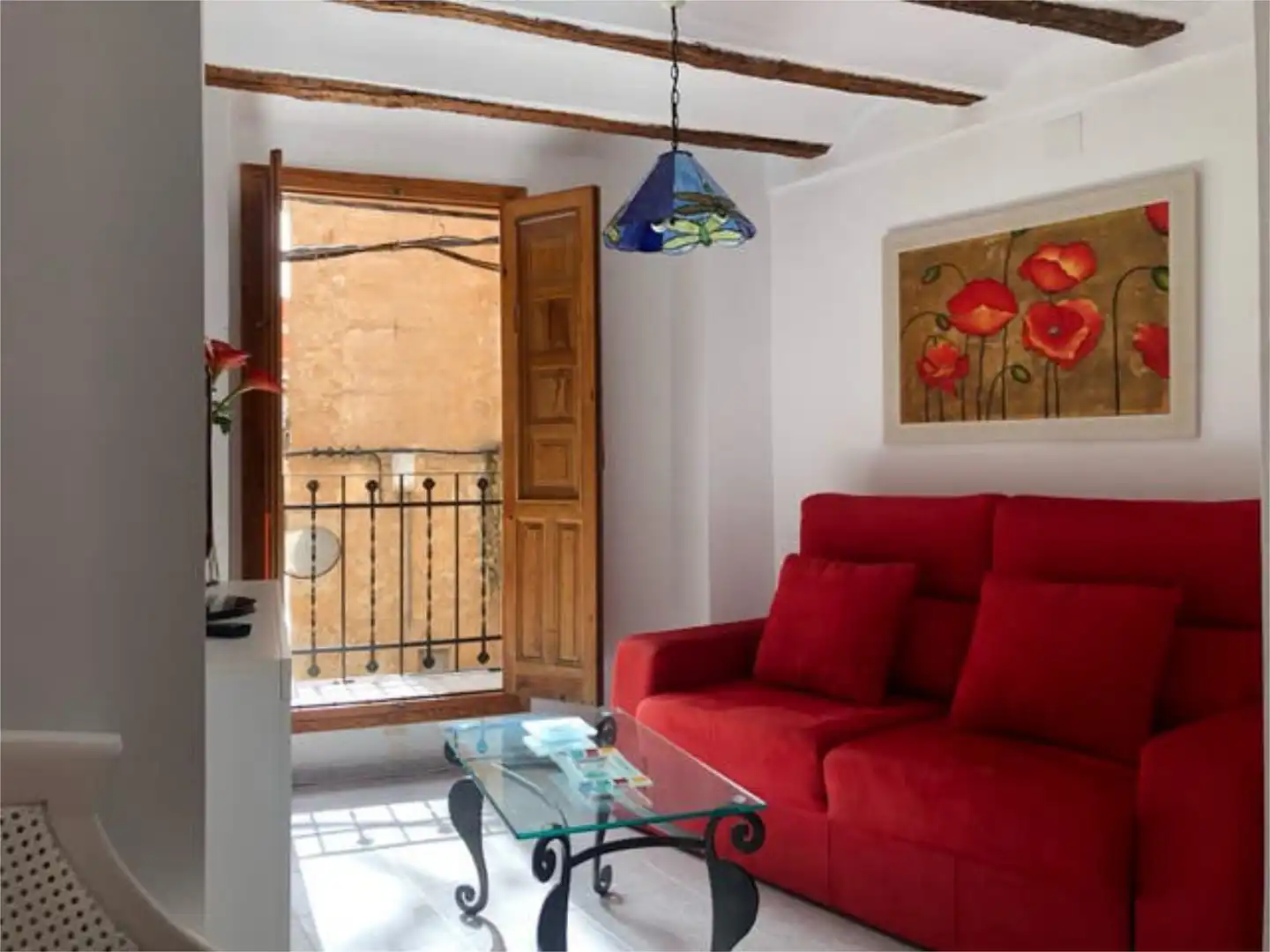 Houses for rent in Ademuz Living room of Houses for rent in Ademuz with Heating and Furnished