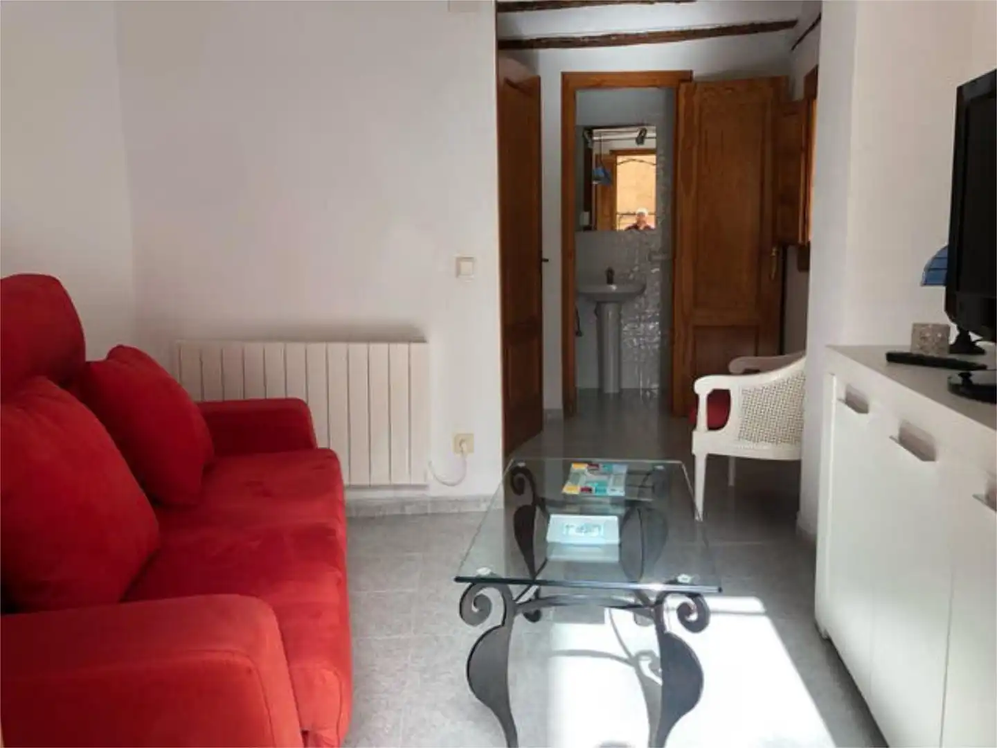 Houses for rent in Ademuz Living room of Houses for rent in Ademuz with Heating and Furnished