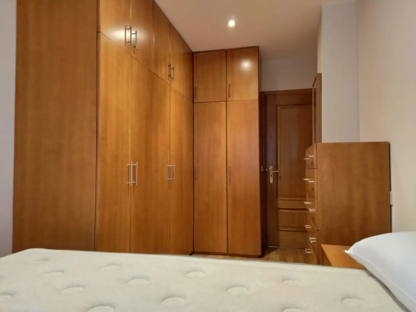 Piso de alquiler en Montero Ríos, San Roque - As Fontiñas Habitación de Piso de alquiler en Lugo con Calefacción, Parquet y Trastero