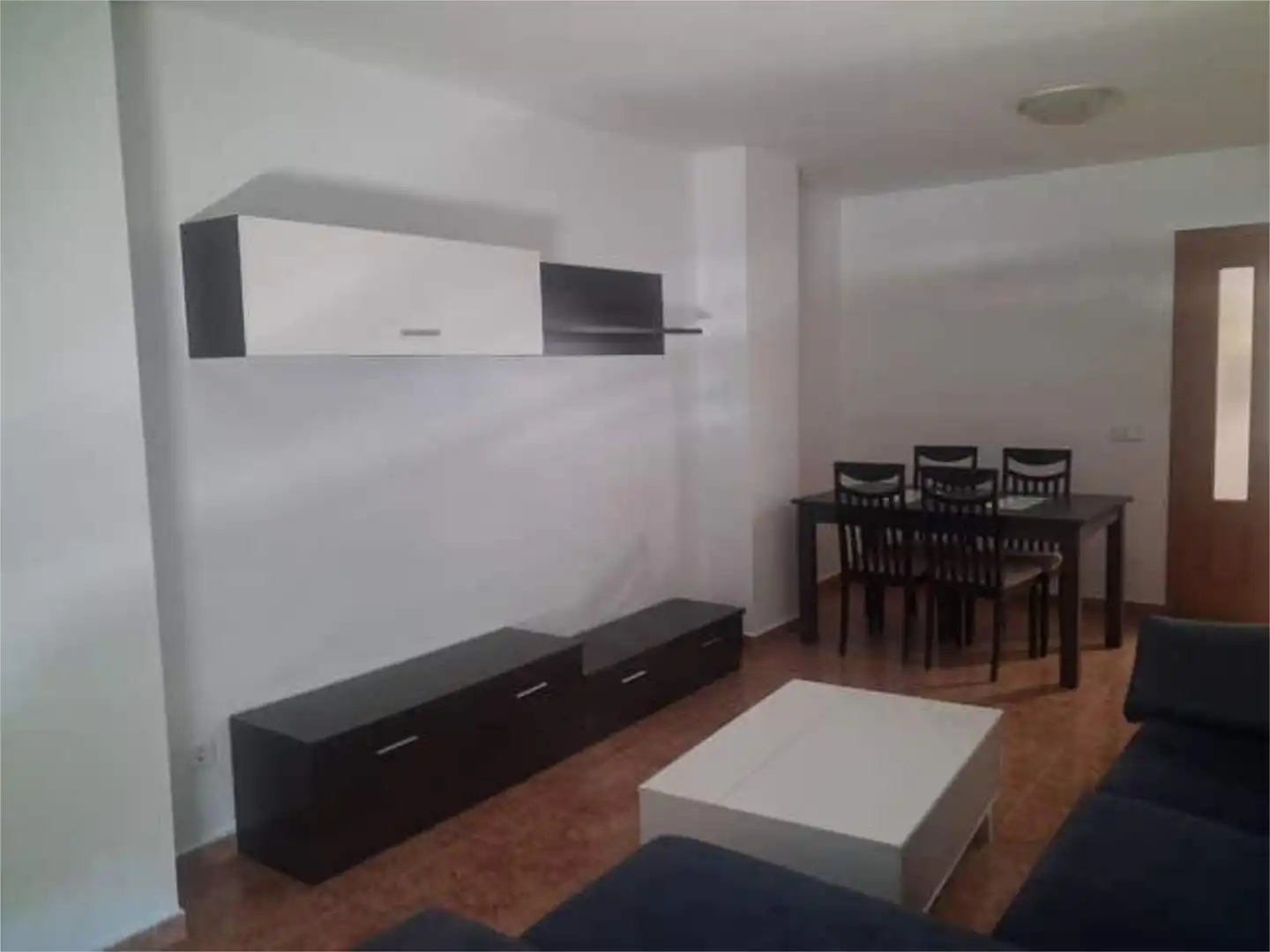 Flat for rent in Ronda Sur Living room of Flat for rent in Murcia with Storage room and Furnished
