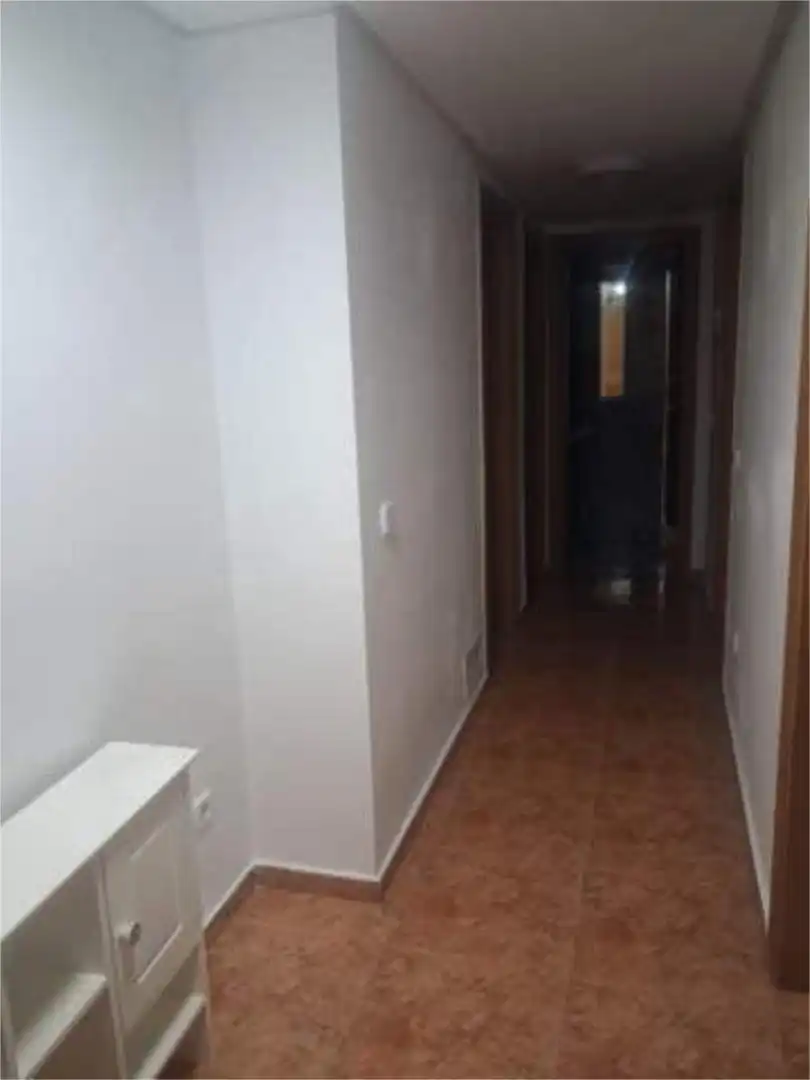 Flat for rent in Ronda Sur Flat for rent in Murcia with Storage room and Furnished