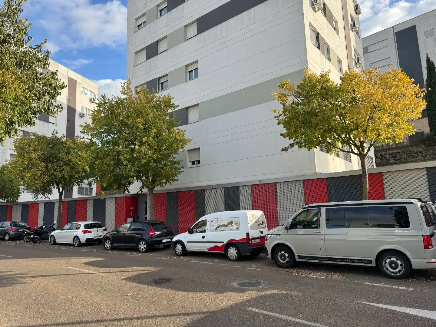 Piso de alquiler en Avenida Camino de los Rostros, 5, Carretera de Sevilla - Los Montitos Piso de alquiler en Avenida Camino de los Rostros, 5, Carretera de Sevilla - Los Montitos
