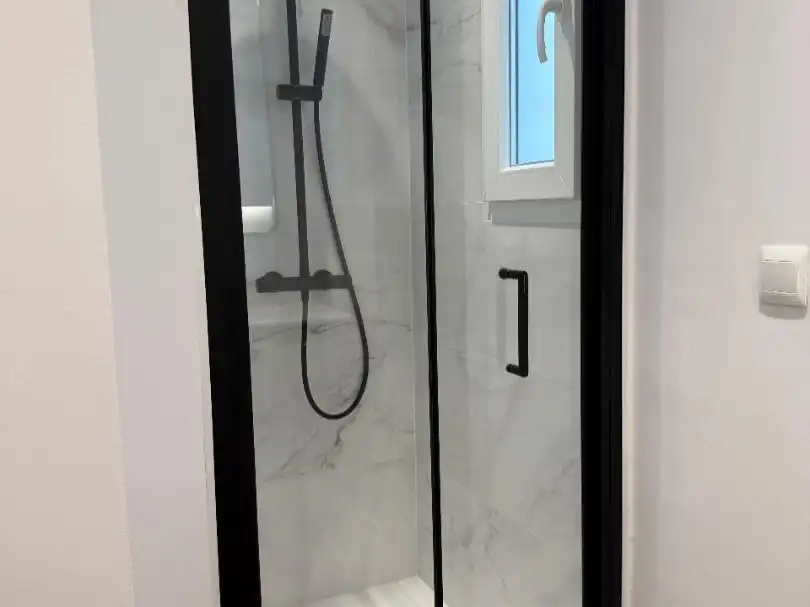 Flat for sale in Calle Horacio Lengo, 17, La Unión - Cruz de Humilladero - Los Tilos Bathroom of Flat for sale in Málaga Capital with Air Conditioner