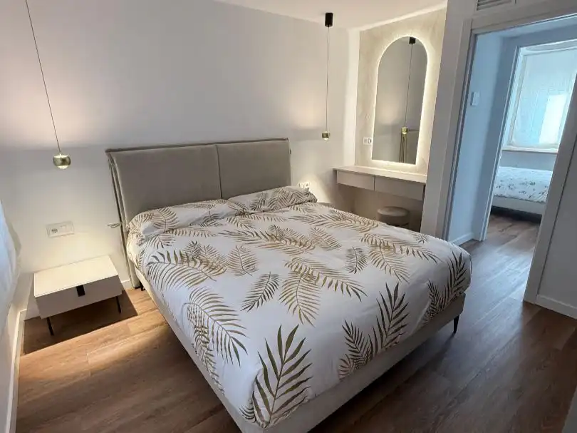 Flat for sale in Calle Horacio Lengo, 17, La Unión - Cruz de Humilladero - Los Tilos Bedroom of Flat for sale in Málaga Capital with Air Conditioner