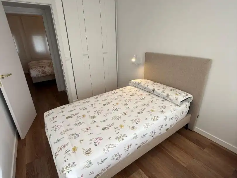 Flat for sale in Calle Horacio Lengo, 17, La Unión - Cruz de Humilladero - Los Tilos Bedroom of Flat for sale in Málaga Capital with Air Conditioner
