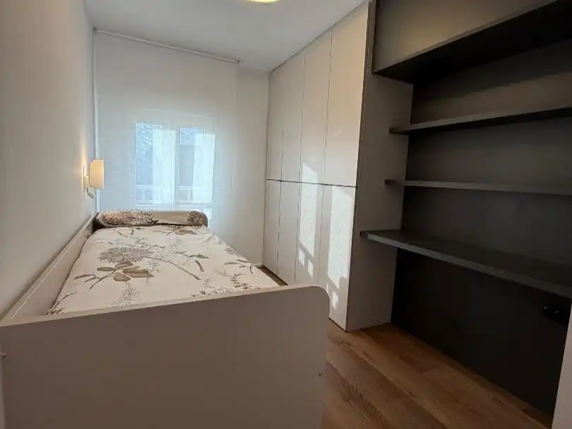 Flat for sale in Calle Horacio Lengo, 17, La Unión - Cruz de Humilladero - Los Tilos Bedroom of Flat for sale in Málaga Capital with Air Conditioner