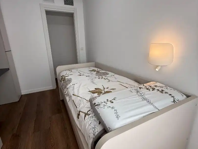 Flat for sale in Calle Horacio Lengo, 17, La Unión - Cruz de Humilladero - Los Tilos Bedroom of Flat for sale in Málaga Capital with Air Conditioner