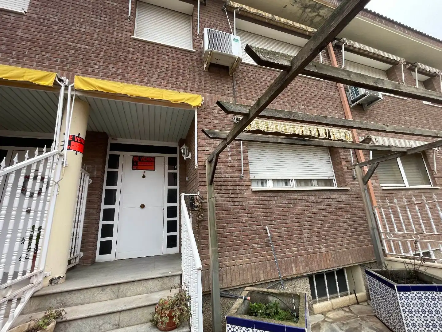 Casa adosada en venta en Calle José Salarrullana, 12, Fraga