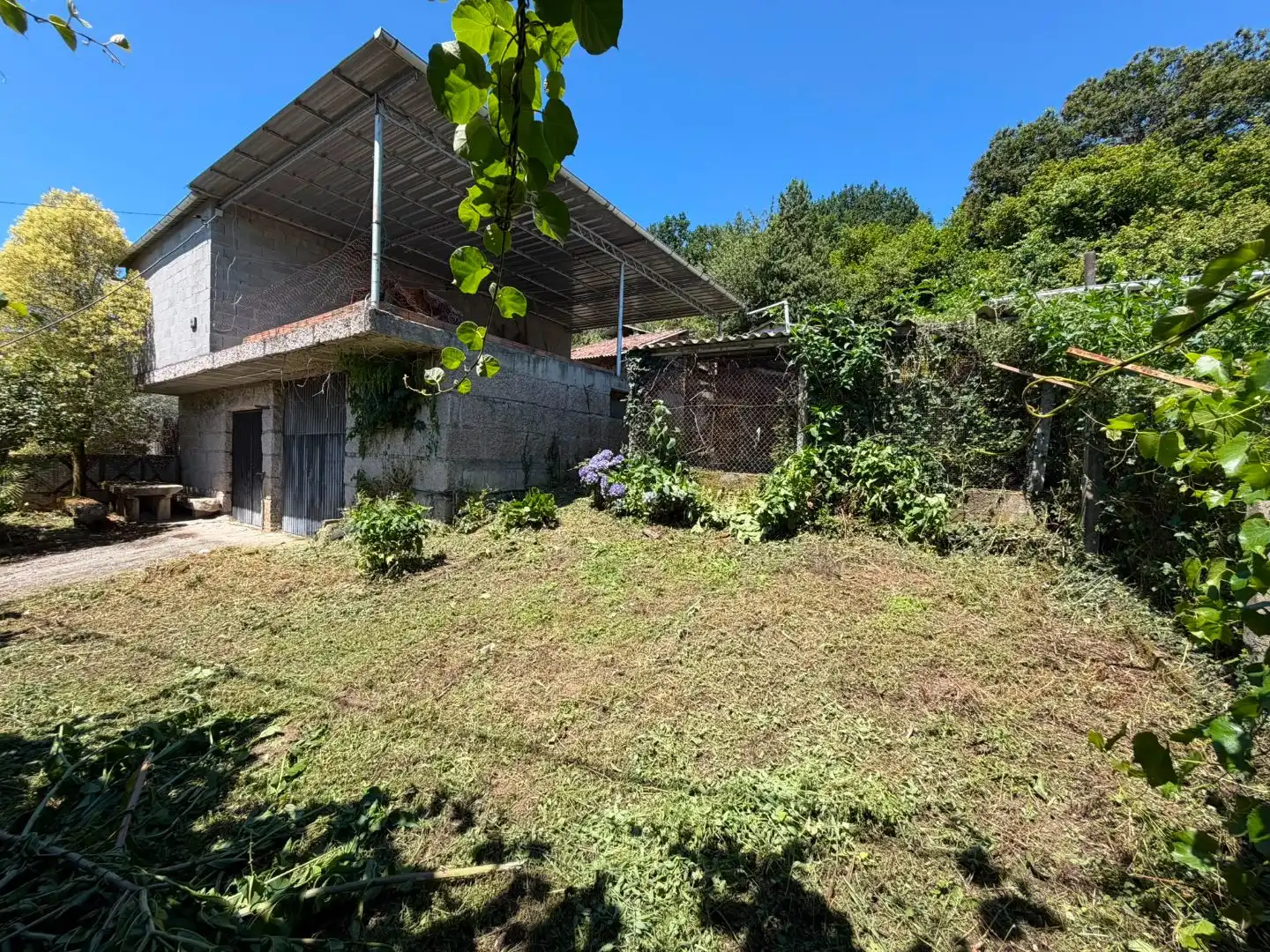 Casa o xalet en venda a Lugar San Bainto, 20, Maside Casa o xalet en venda en Maside amb Calefacció, Terrassa i Moblat