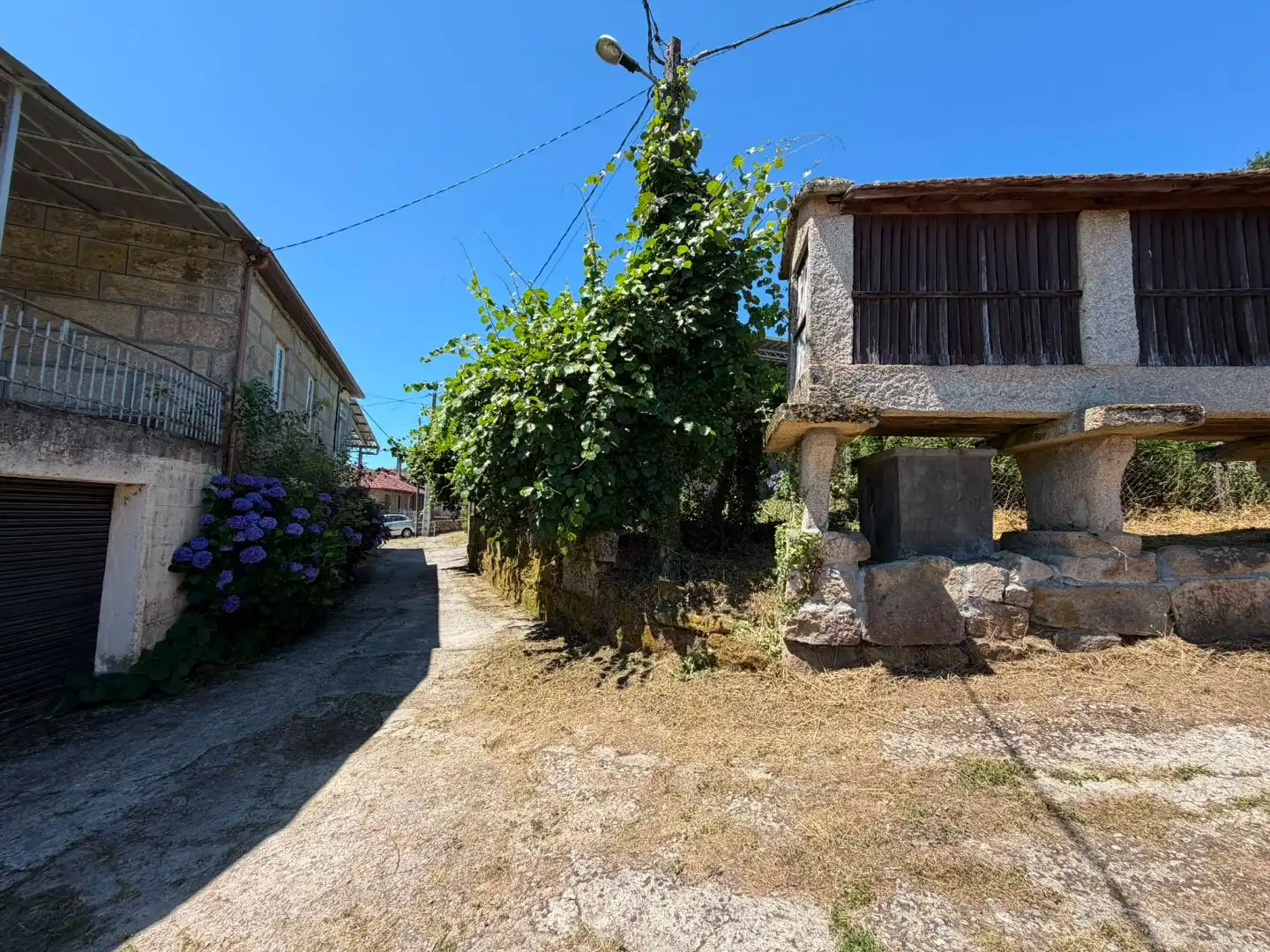 Casa o xalet en venda a Lugar San Bainto, 20, Maside Casa o xalet en venda en Maside amb Calefacció, Terrassa i Moblat