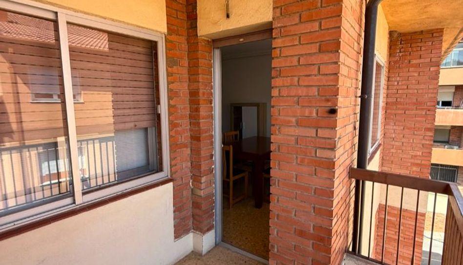 Flat for rent in Calle Jardinera, 25, Arrabal - Carrel - San Julián, Teruel Capital - image 1 Photo 1 of Flat for rent in Calle Jardinera, 25, Arrabal - Carrel - San Julián, Teruel Capital
