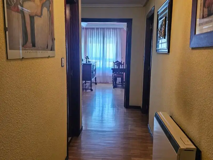 Flat for rent in Calle Cervantes, 3, Valverde de la Virgen Flat for rent in Valverde de la Virgen with Parquet flooring, Terrace and Storage room