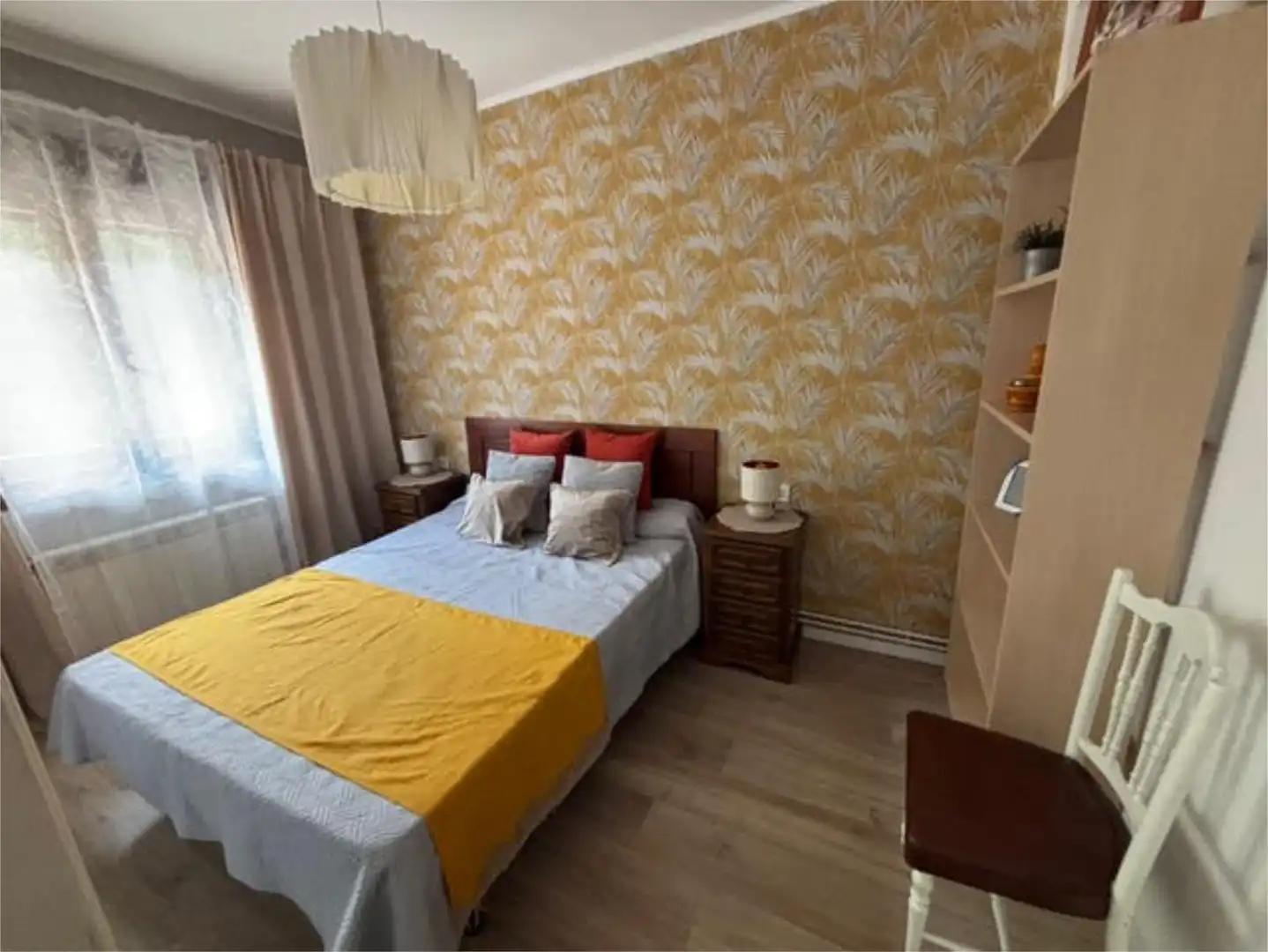 Bedroom of Flat for sale in Mieres (Asturias)  with Storage room