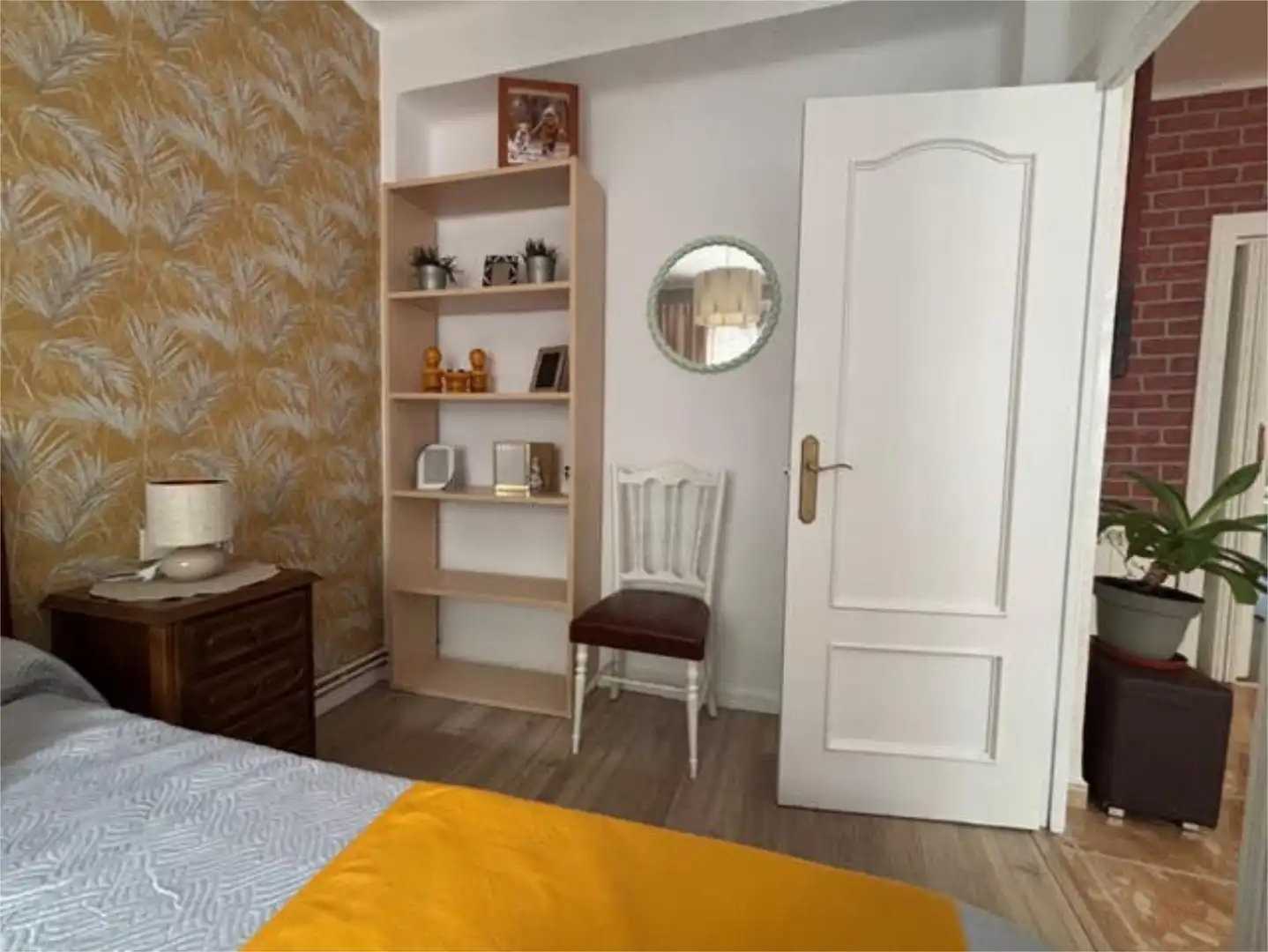 Bedroom of Flat for sale in Mieres (Asturias)  with Storage room
