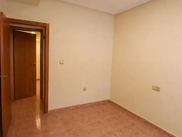 Bedroom of Flat for sale in Bigastro  with Terrace, Furnished and Balcony