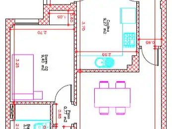 Flat for sale in Bigastro  with Terrace, Furnished and Balcony