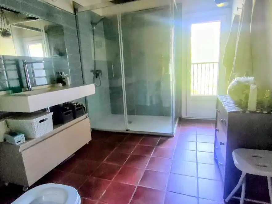 Detached homes for sale in Larrabide Auzoa, 2, Zeberio Bathroom of Detached homes for sale in Zeberio with Balcony
