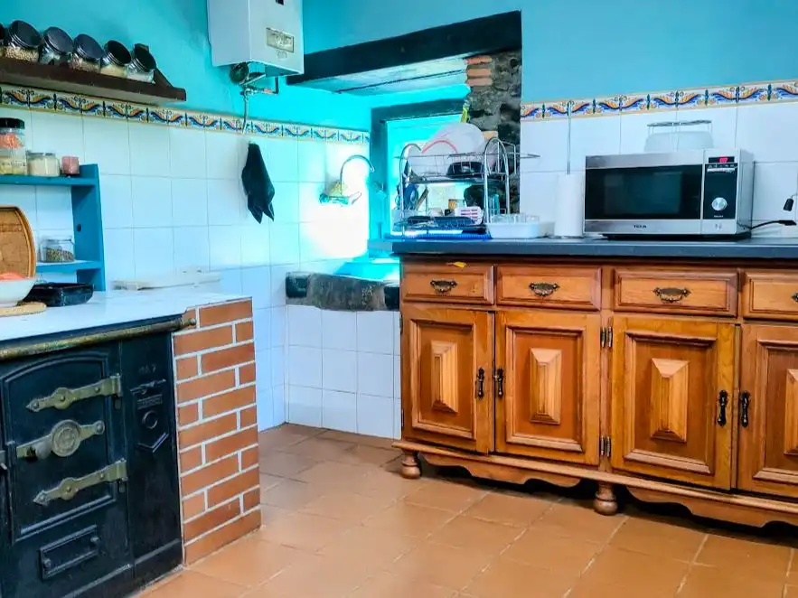 Detached homes for sale in Larrabide Auzoa, 2, Zeberio Kitchen of Detached homes for sale in Zeberio with Balcony