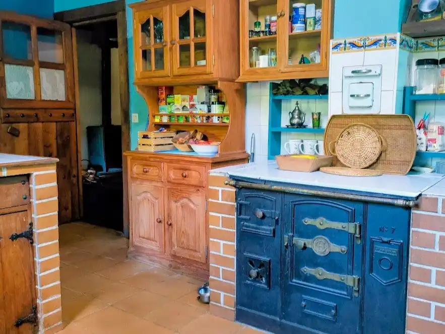 Detached homes for sale in Larrabide Auzoa, 2, Zeberio Kitchen of Detached homes for sale in Zeberio with Balcony