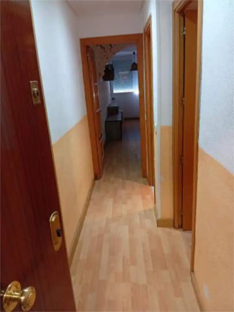 Piso de alquiler en Madrid con Calefacción y Amueblado