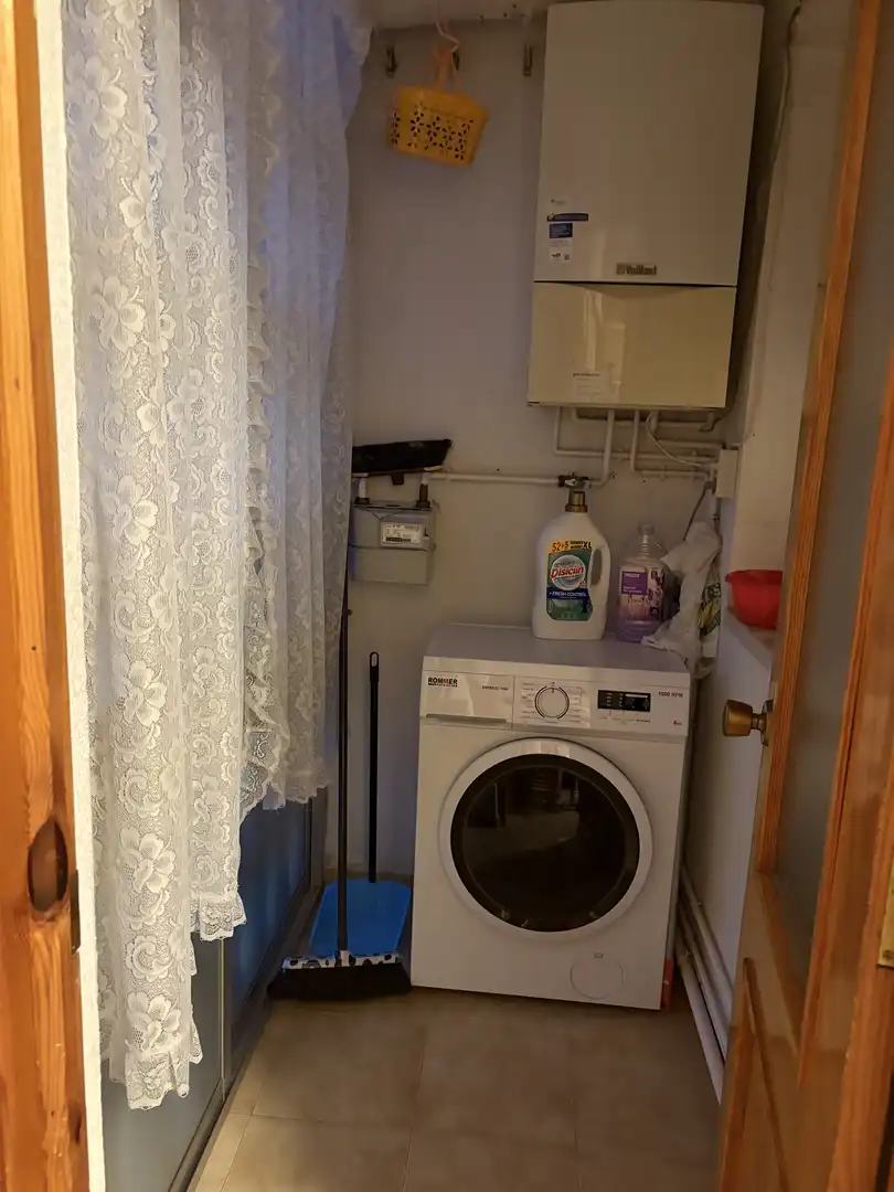 Piso en venta en Calle Campomurieles, 4, Bembibre Piso en venta en Bembibre con Calefacción, Terraza y Trastero