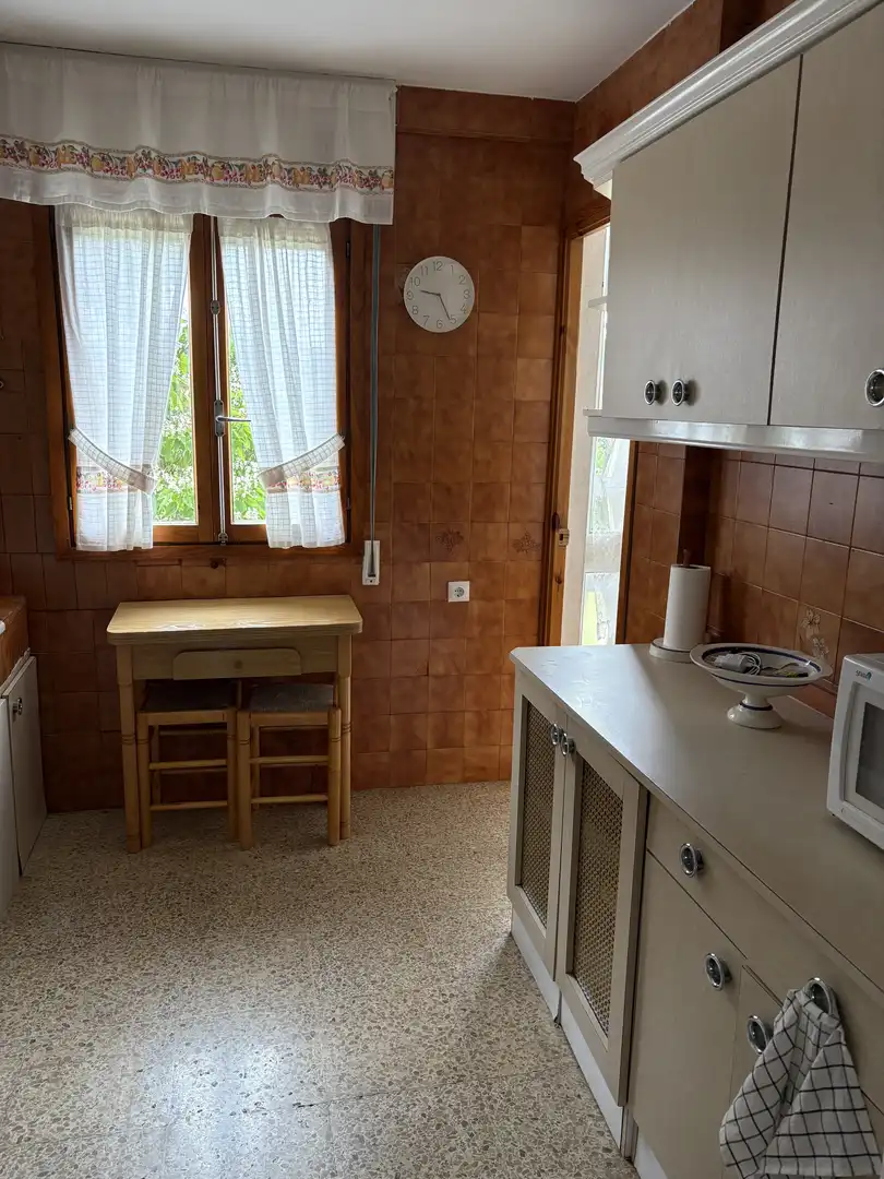 Piso en venta en Calle Campomurieles, 4, Bembibre Cocina de Piso en venta en Bembibre con Calefacción, Terraza y Trastero