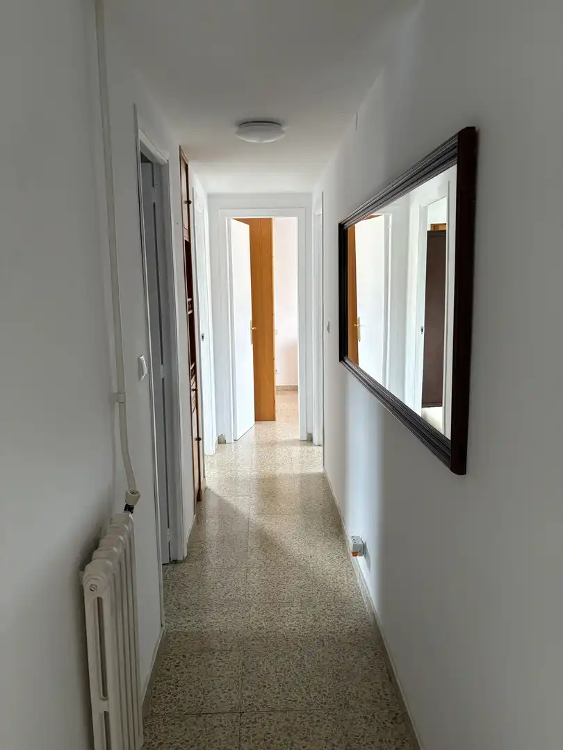Piso en venta en Calle Campomurieles, 4, Bembibre Piso en venta en Bembibre con Calefacción, Terraza y Trastero