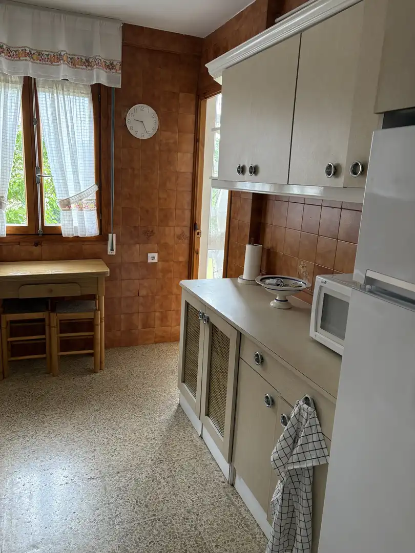 Piso en venta en Calle Campomurieles, 4, Bembibre Cocina de Piso en venta en Bembibre con Calefacción, Terraza y Trastero