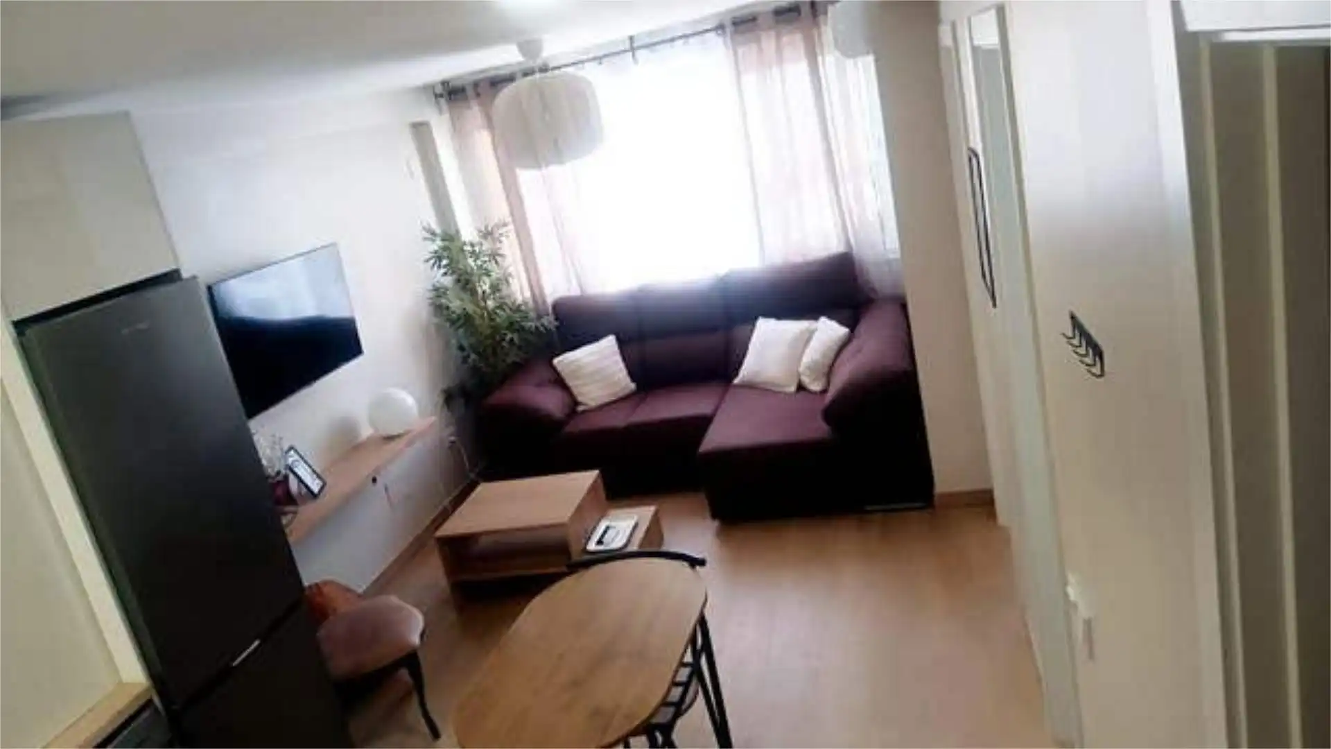 Apartament de lloguer a Centro ciudad Sala d'estar de Apartament de lloguer en Fuengirola