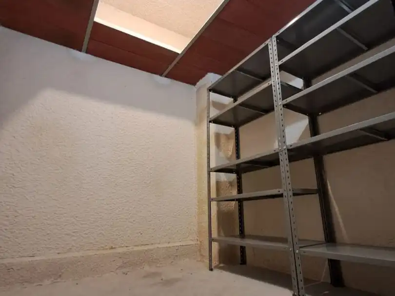 Flat for rent in Calle Pacífico, 18, Paseo Marítimo Oeste - Pacífico Flat for rent in Málaga Capital with Air Conditioner and Swimming Pool