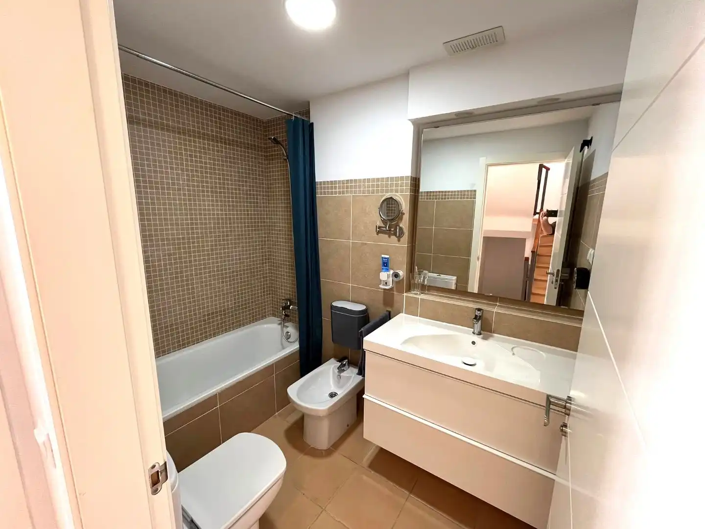 Baño de Piso en venta en Benalmádena con Terraza, Piscina y Balcón