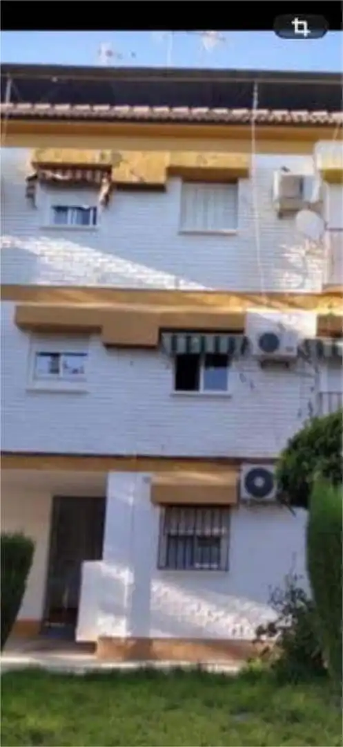 Exterior view of Flat for rent in Moriles