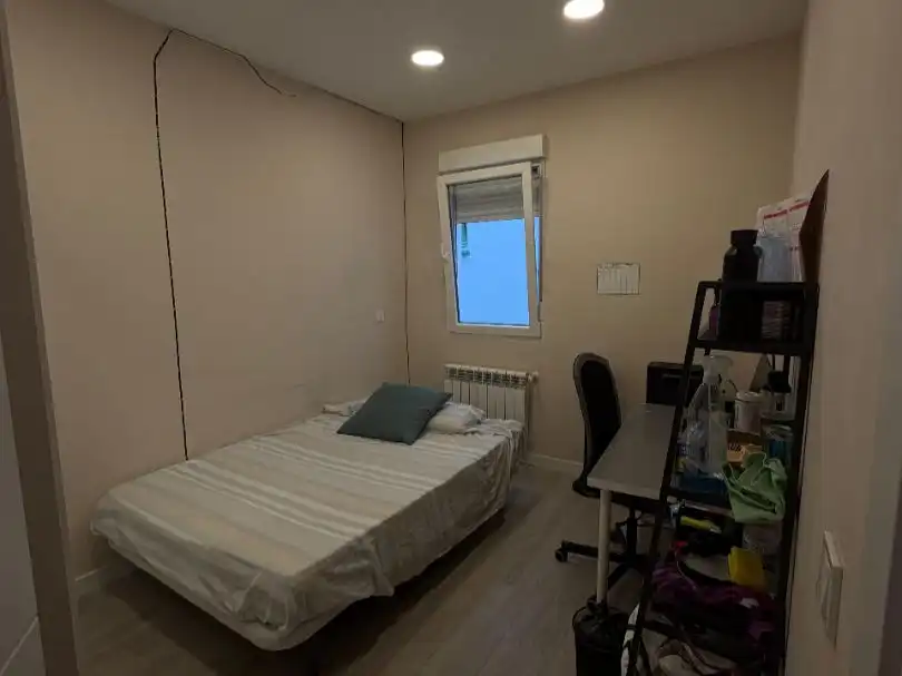 Habitación en Calle del Doce de Octubre, 17, Ibiza de Madrid Habitación de Piso para compartir en Madrid con Aire acondicionado, Calefacción y Amueblado