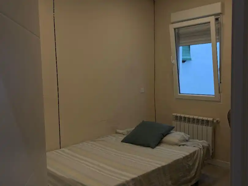 Habitación en Calle del Doce de Octubre, 17, Ibiza de Madrid Habitación de Piso para compartir en Madrid con Aire acondicionado, Calefacción y Amueblado
